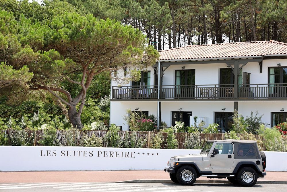 Residence Les Suites Pereire 1
