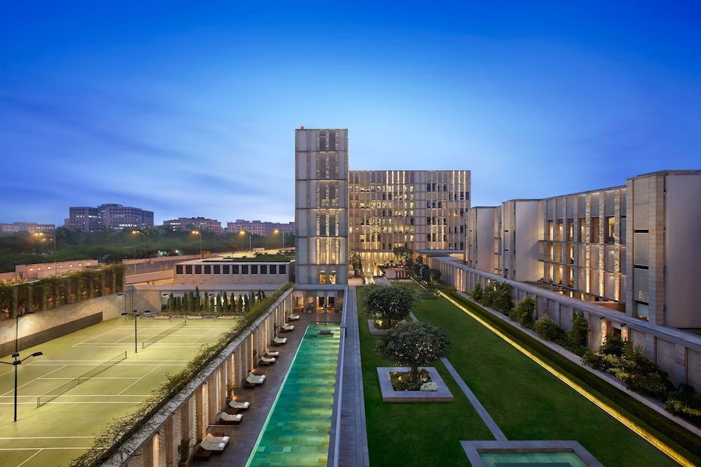 The Lodhi – A member of The Leading Hotels Of The World 1