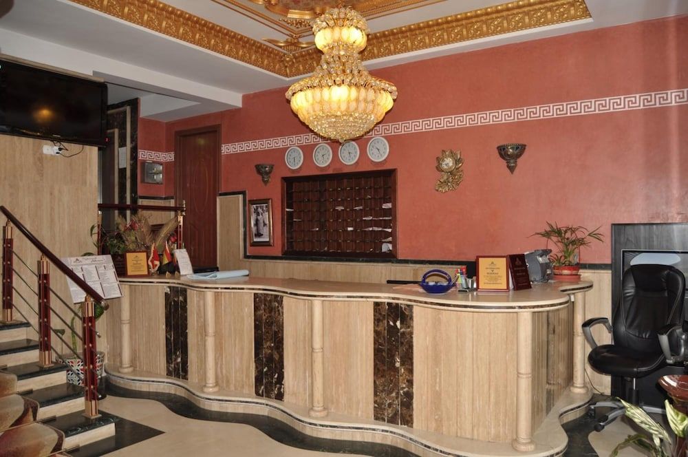 Hôtel Atenas 2
