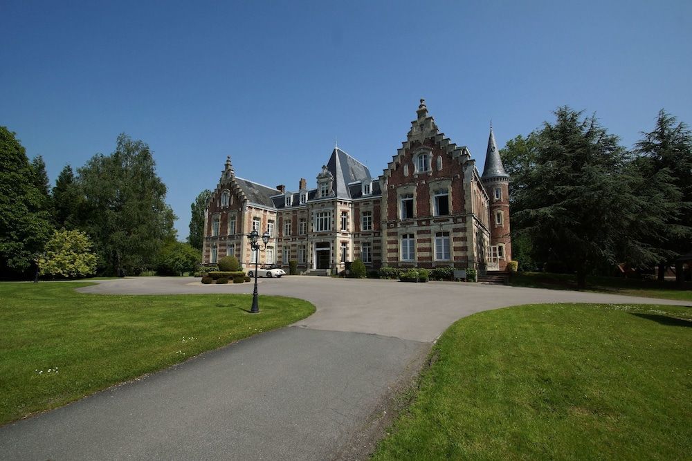 Hôtel Château Tilques 2