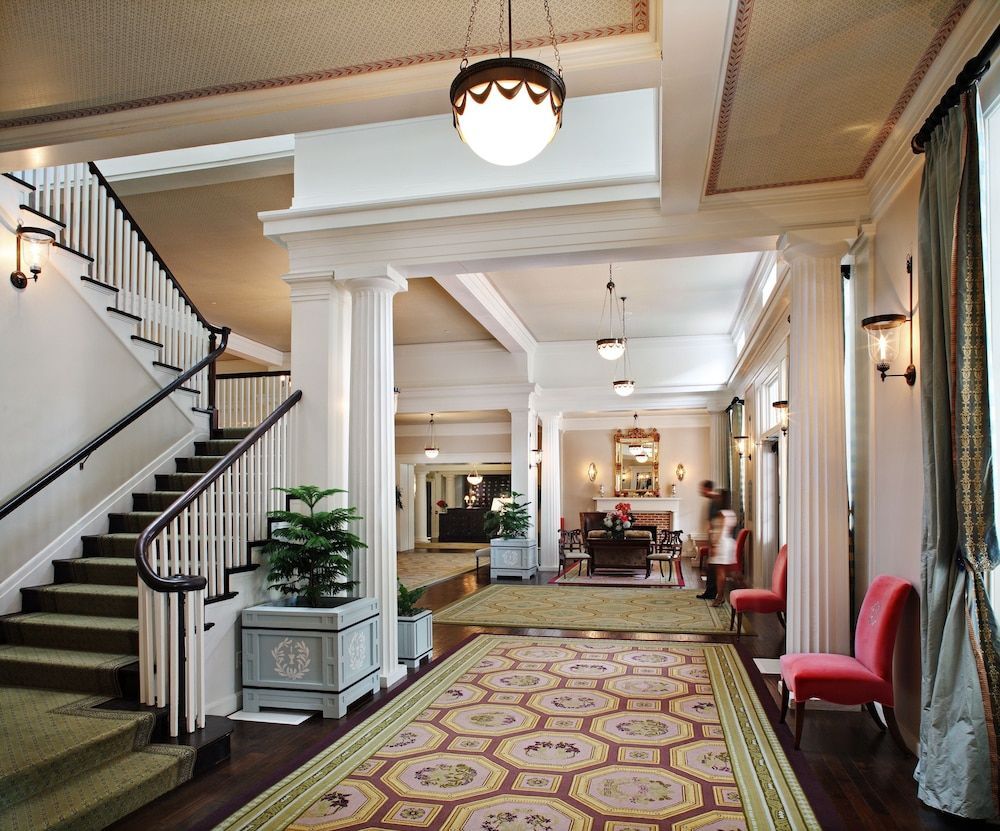 Omni Bedford Springs Resort & Spa 2