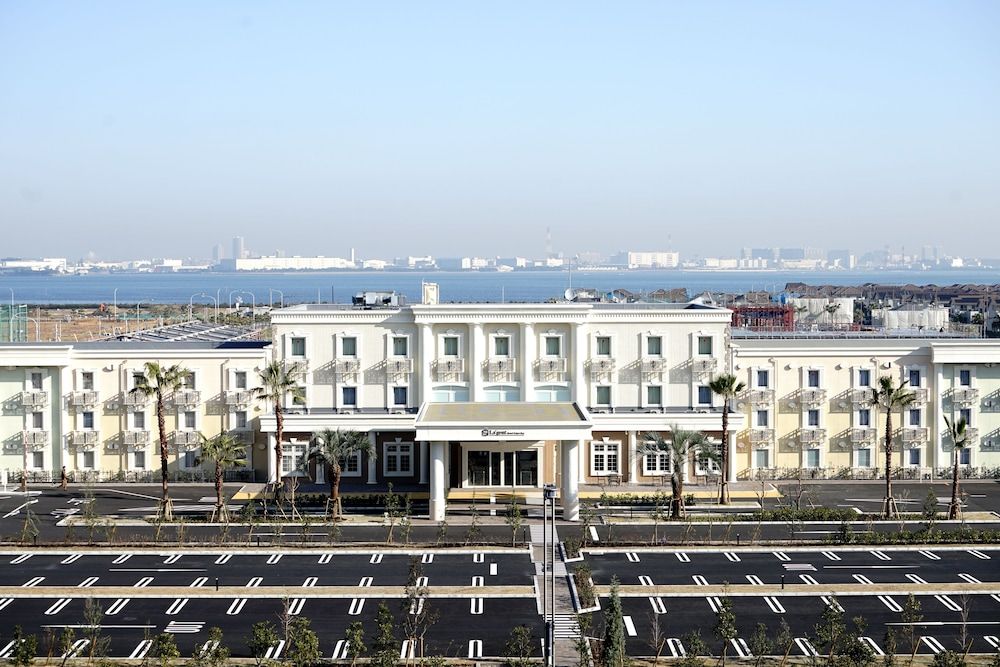 La'gent Hotel Tokyo Bay 1