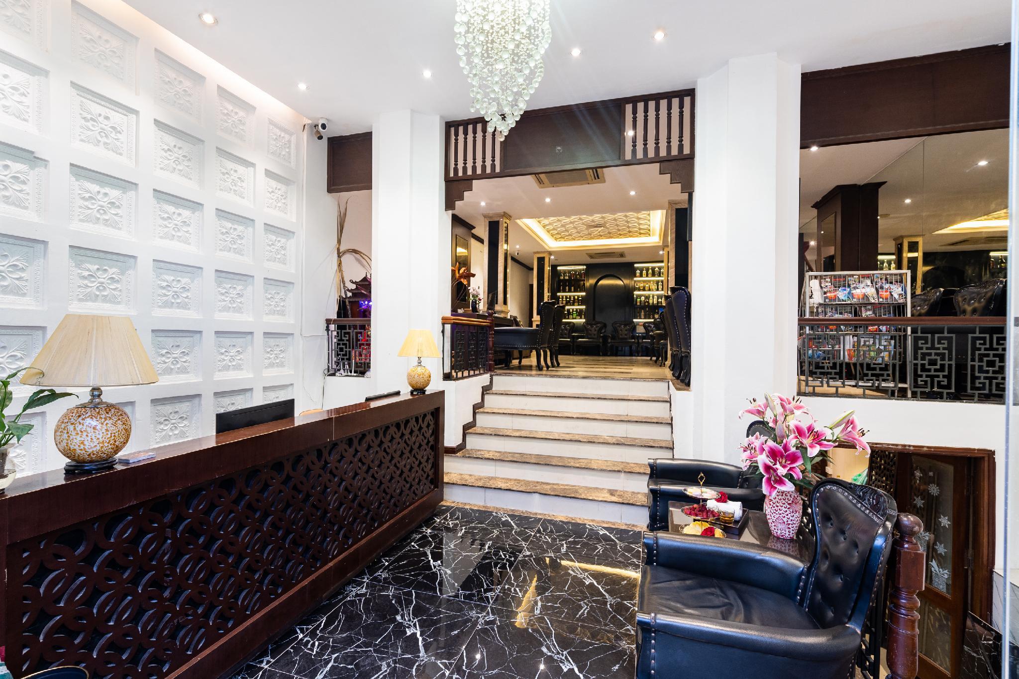Hanoi Memory Premier Hotel Spa 1