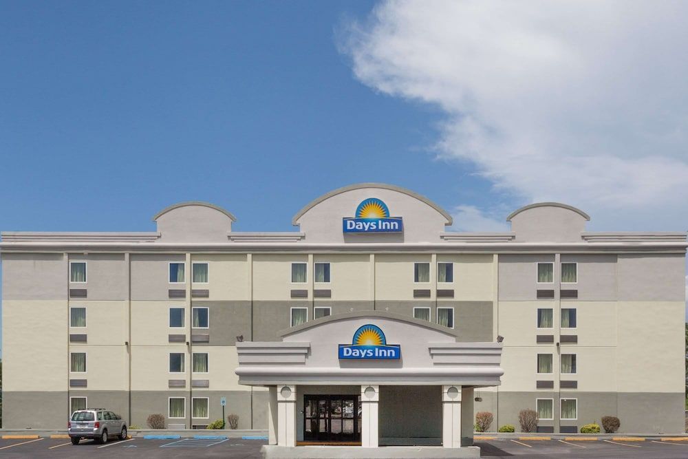 Days Inn by Wyndham Wilkes Barre 1