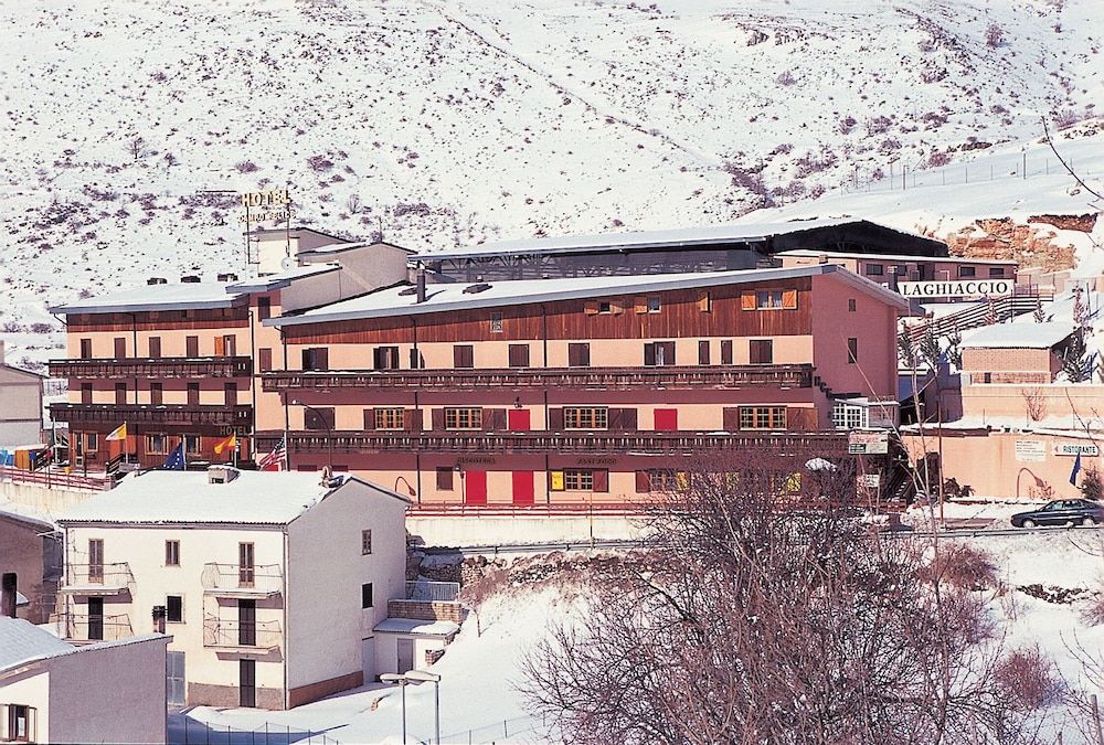 Hotel Campo Felice 1