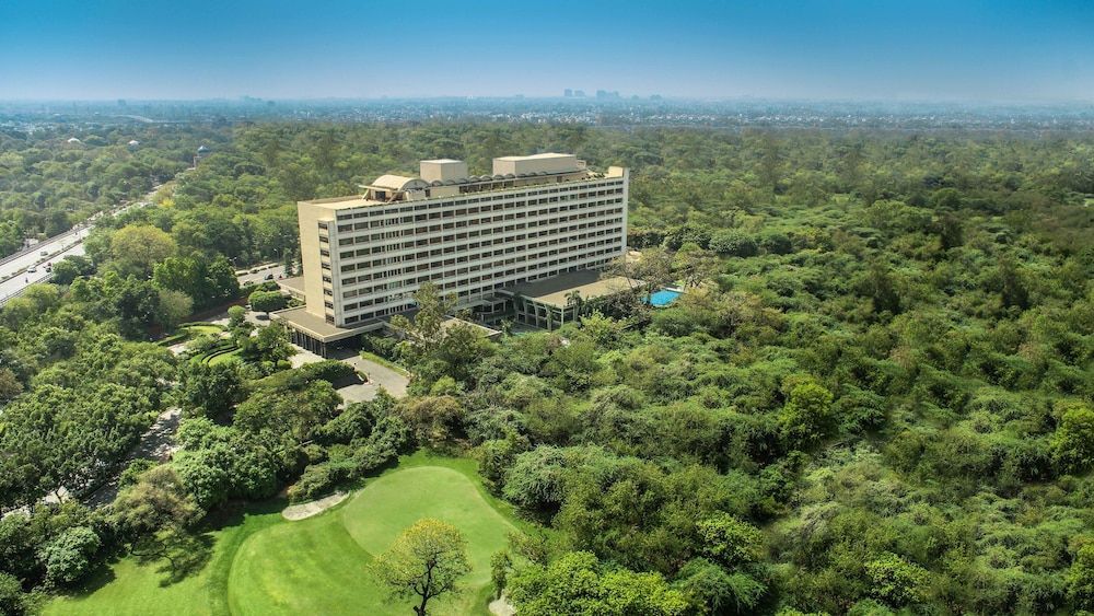 The Oberoi New Delhi 1