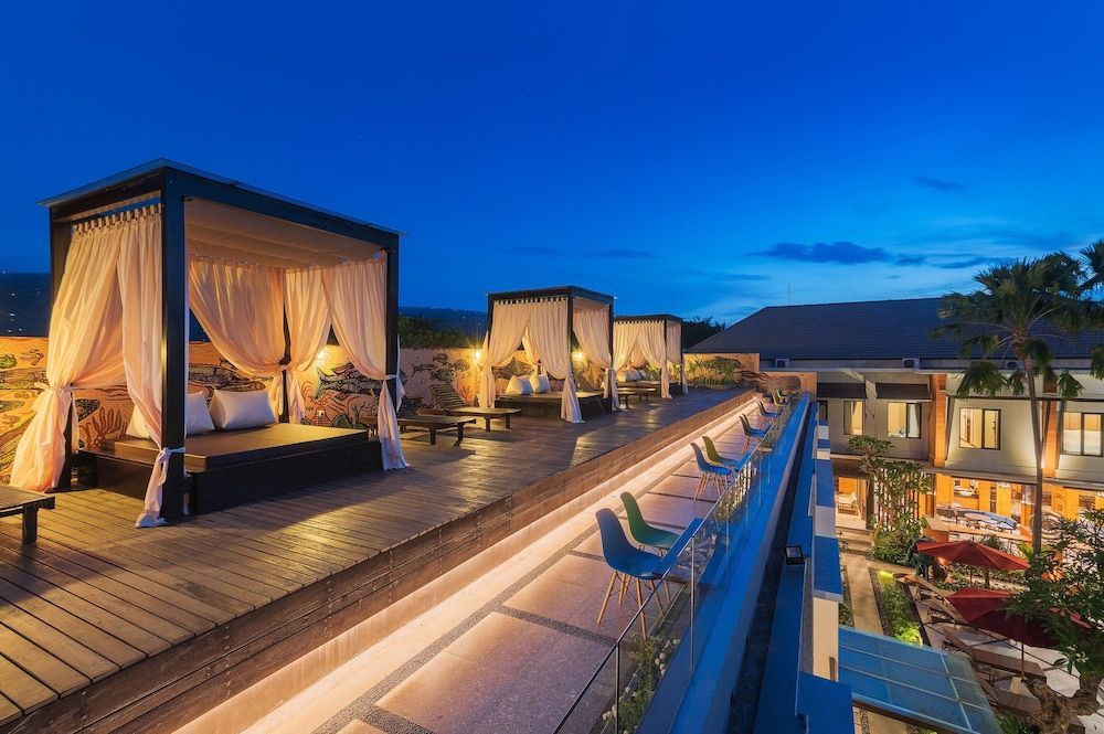 Padmasari Resort Lovina 1