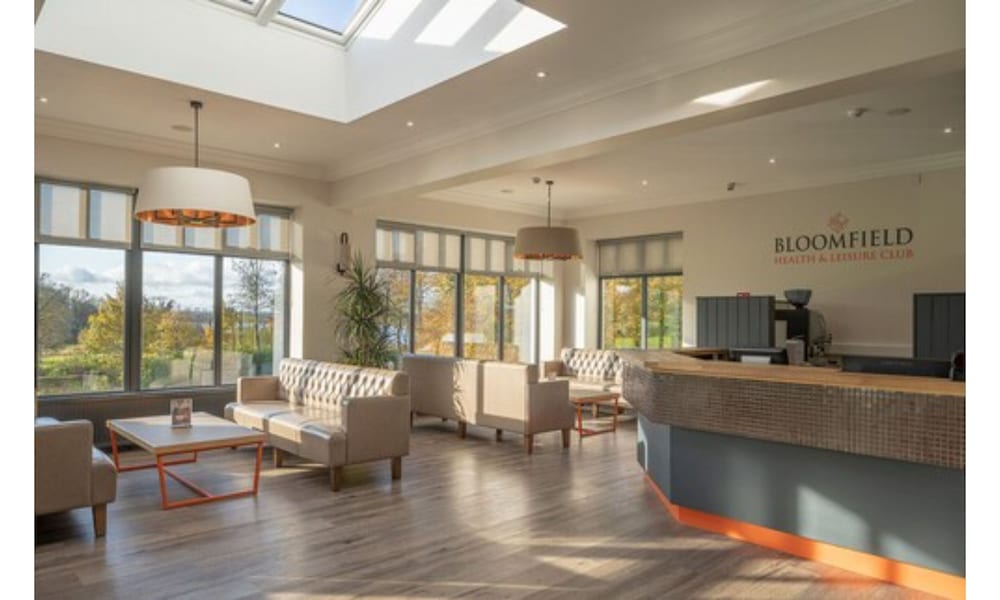 Bloomfield House Hotel, Leisure Club & Spa 2
