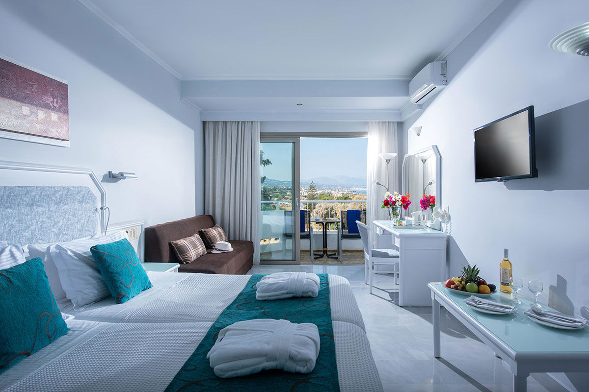 Hôtel Club Lookéa Rethymno Mare & Royal Waterpark 2