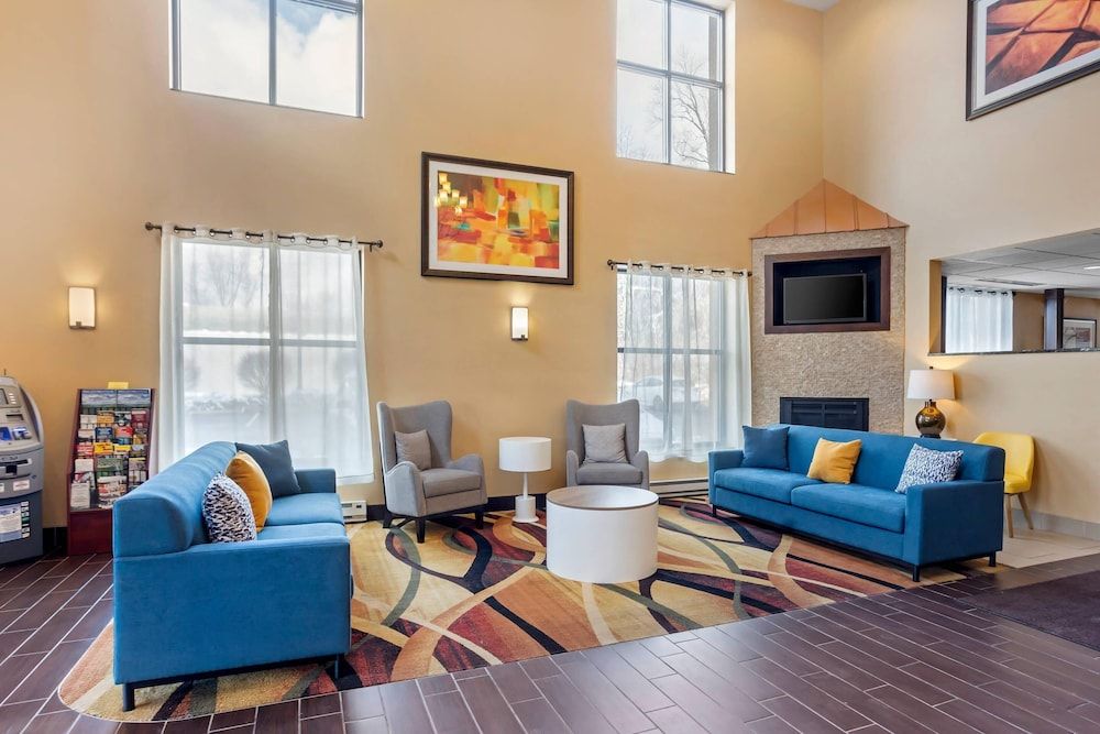 Comfort Inn & Suites Sayre 2