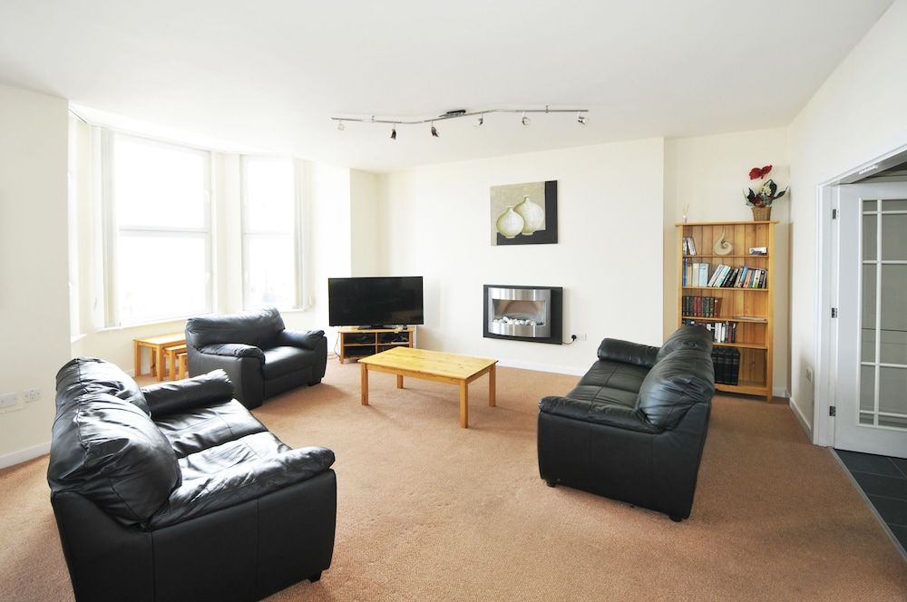 Cunard Apartments 1