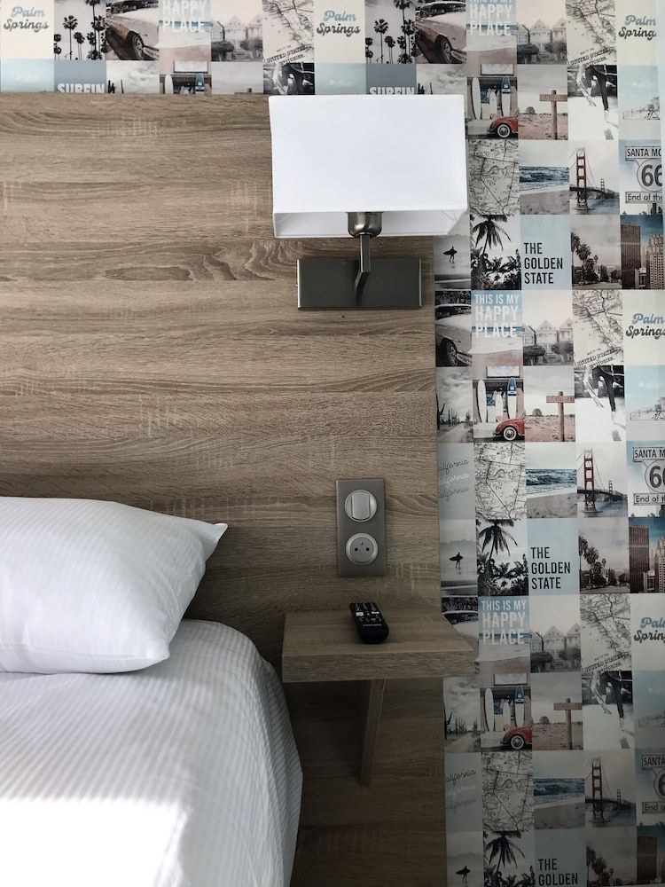 The Originals Access, Hôtel les Iris, Berck-sur-Mer 2
