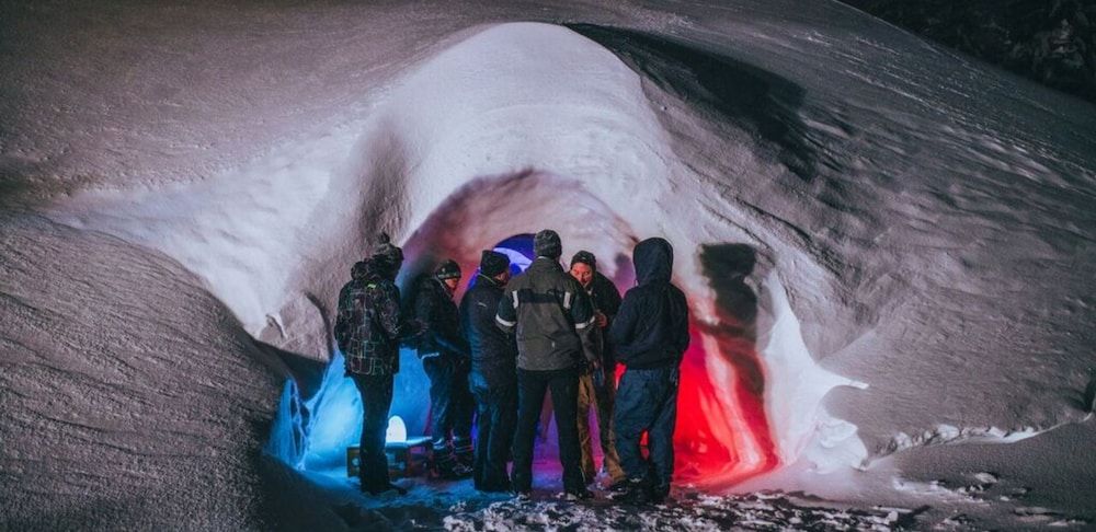 Village Igloo Les Arcs 1