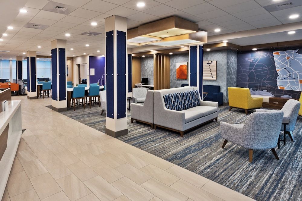 Holiday Inn Express COLUMBUS - FORT BENNING AREA by IHG 1