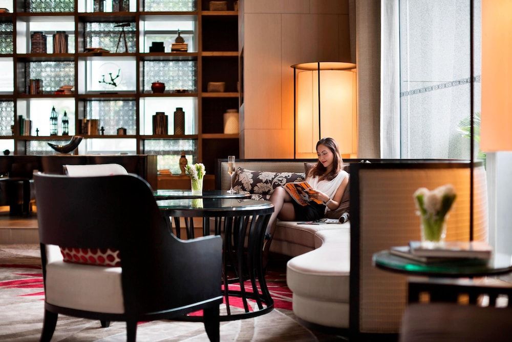 Bangkok Marriott Hotel Sukhumvit 2