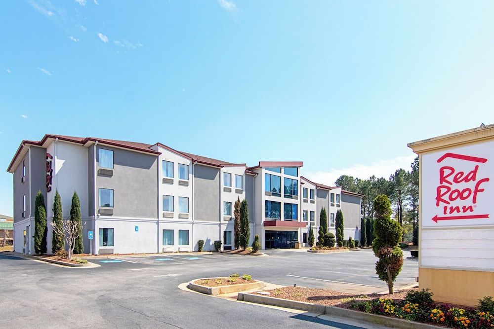 Red Roof Inn Locust Grove 1