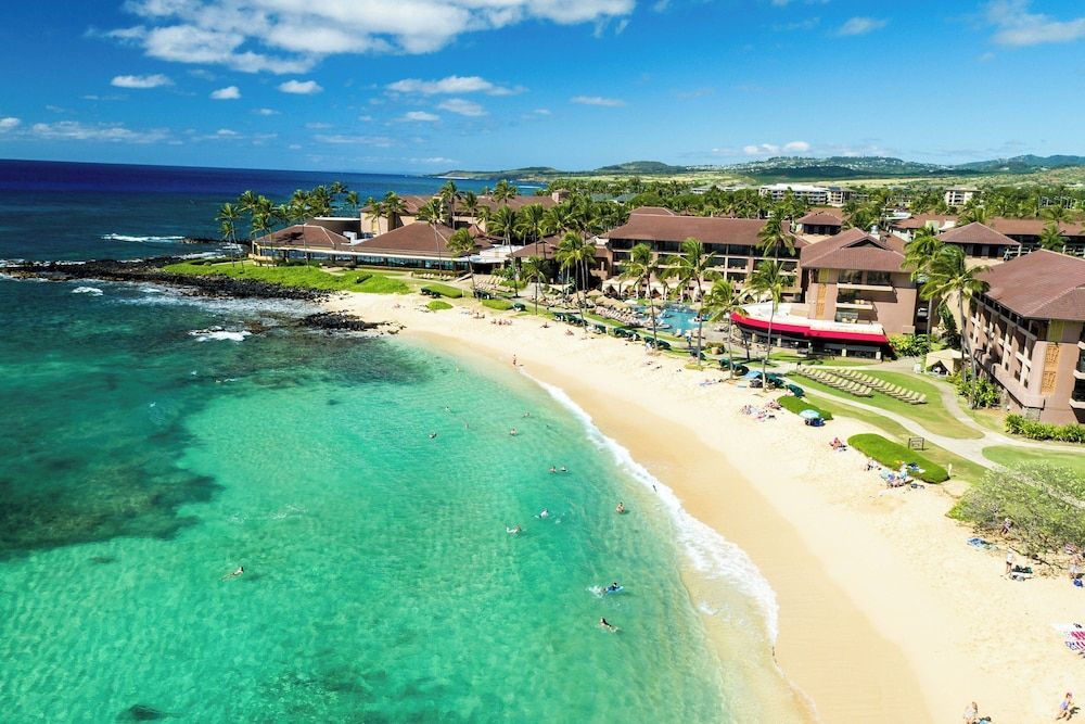 Sheraton Kauai Resort 1