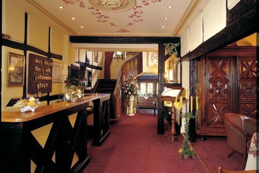 Hostellerie le Marechal Colmar 2