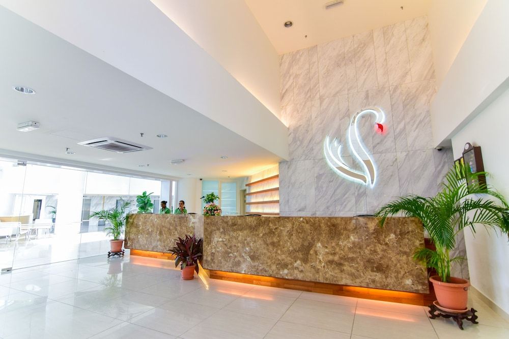Flamingo Hotel by the Beach, Penang 2
