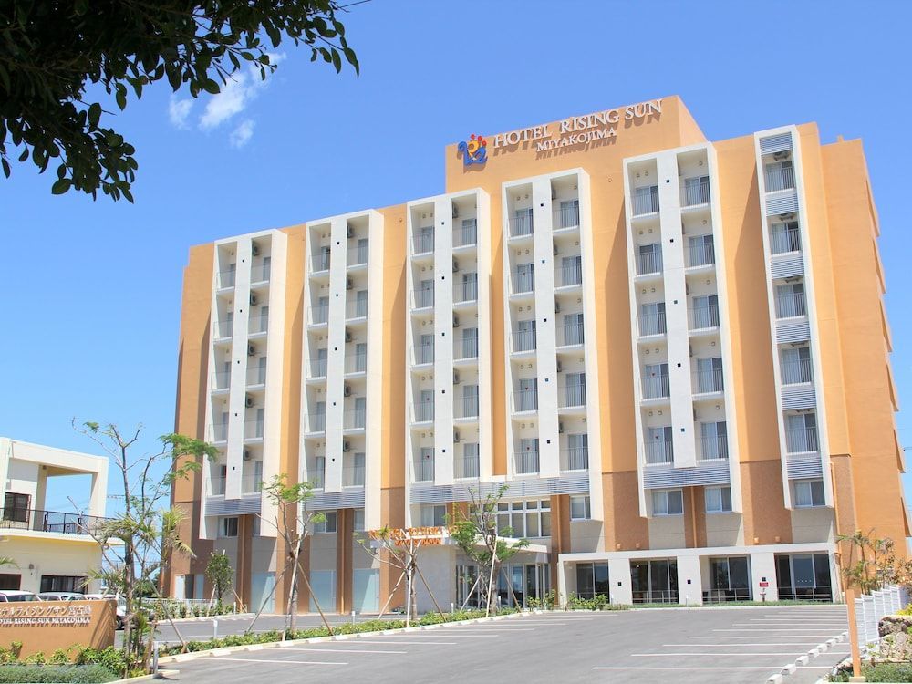 Hotel Risingsun Miyakojima 1