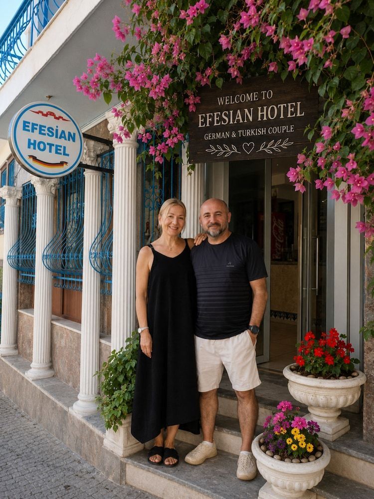 Hotel Efesian B&B City Center - Harbour 1