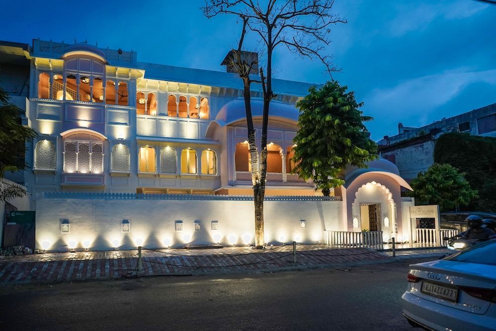 Dev Mahal - A Boutique Heritage Hotel 1