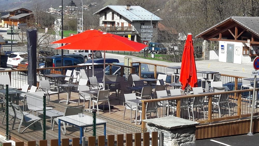 Nantes - Alpes du Sud - Hotel L'alpin - Alpes du Sud