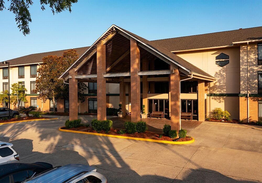 Inn at Coushatta 1