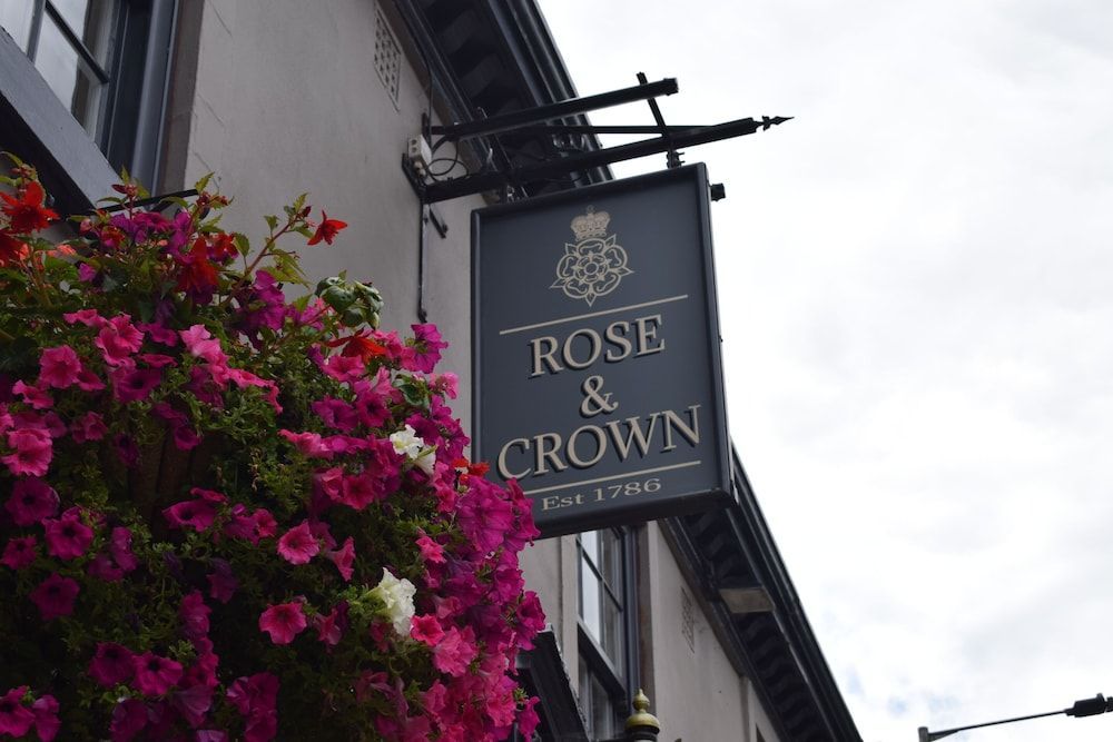 The Rose & Crown York 1