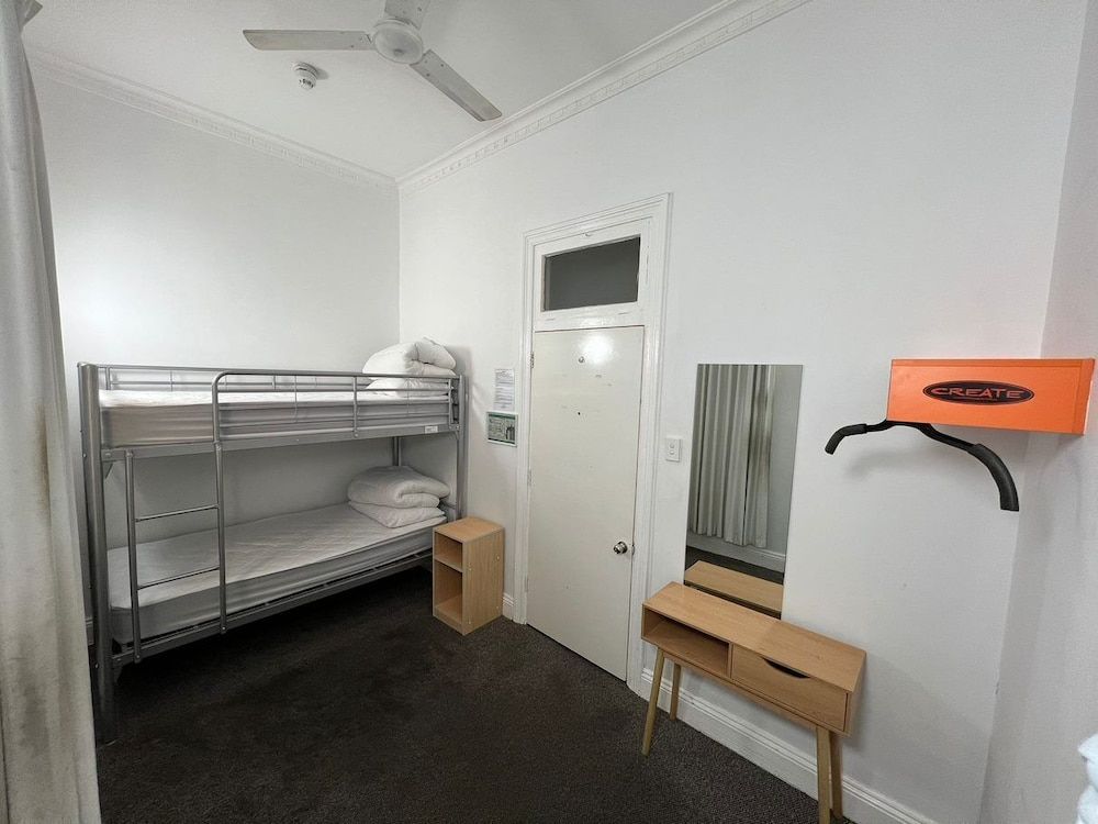 Wallaby Backpackers Hostel Perth - note - Valid passport required to check in - 1