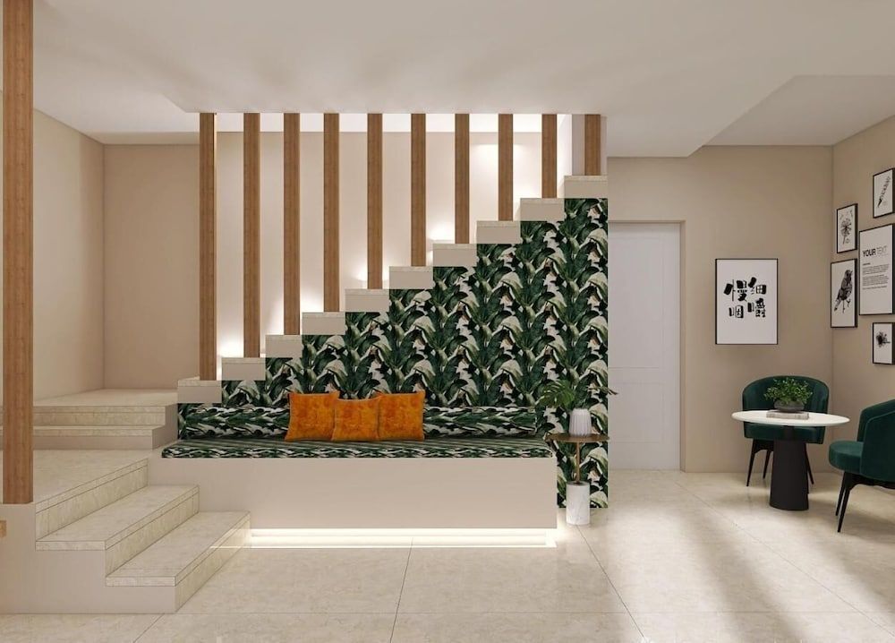 Lunar Hotel Modern Boutique 2