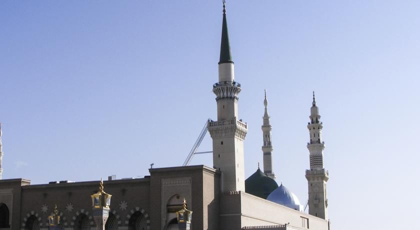 Al Ansar Golden Tulip 1