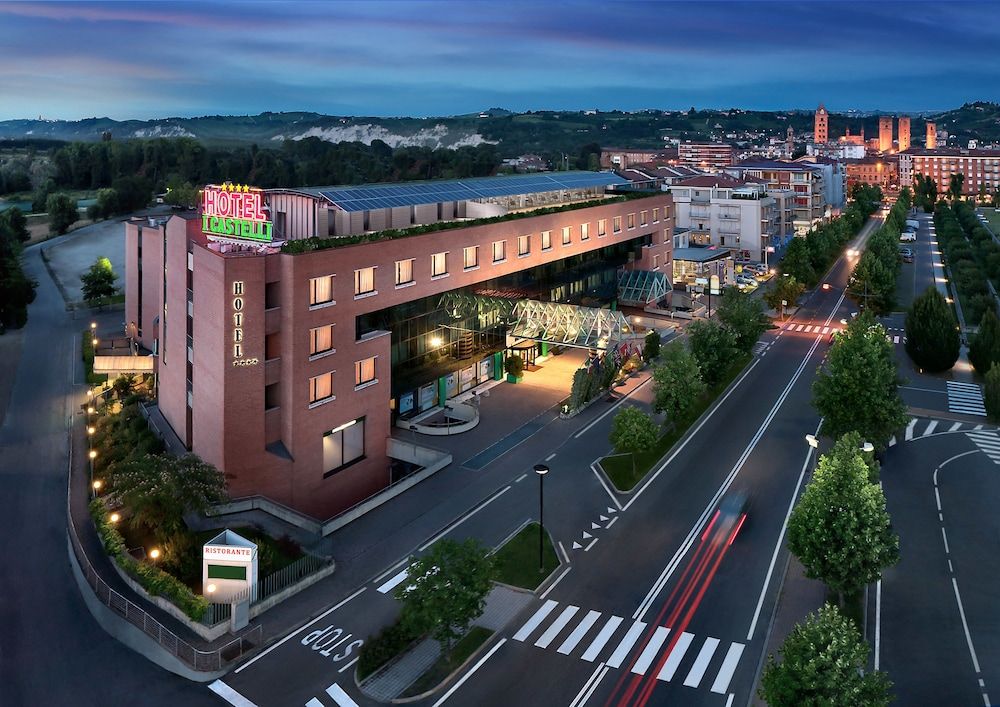 Hotel Ristorante I Castelli 1