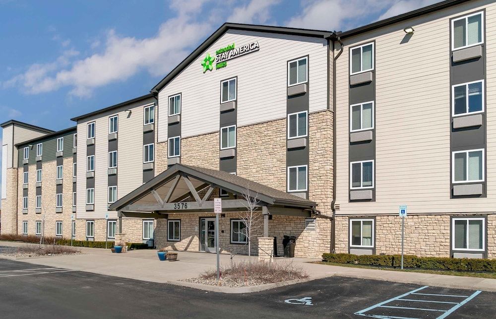 Extended Stay America Suites - Detroit - Rochester Hills 1