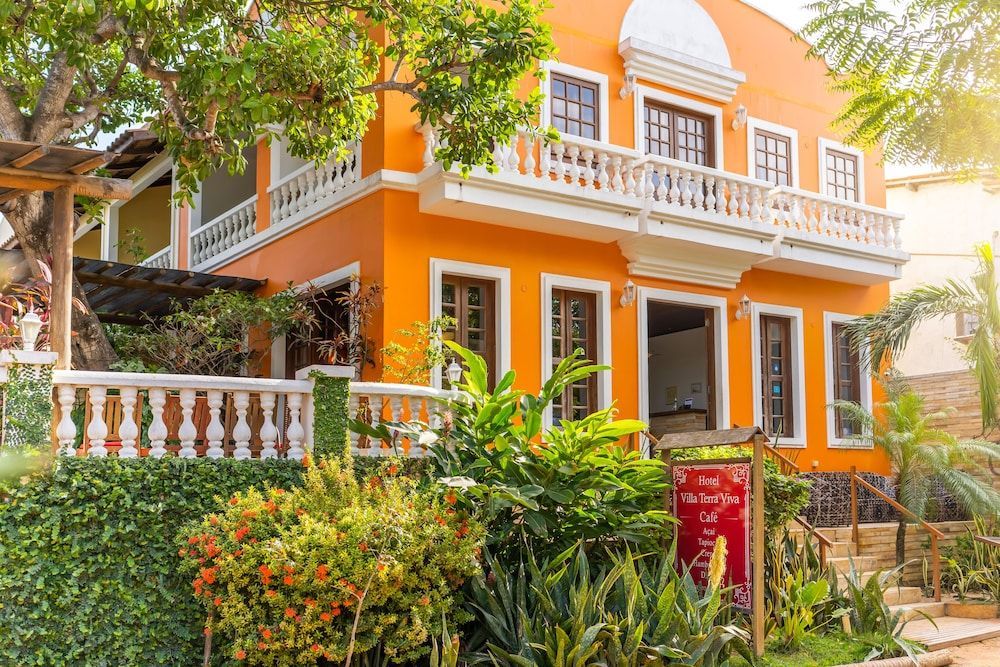 Hotel Villa Terra Viva 1