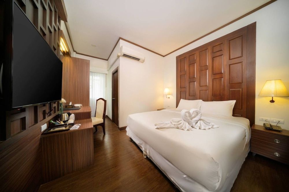 The Wing Lanna Hotel 1