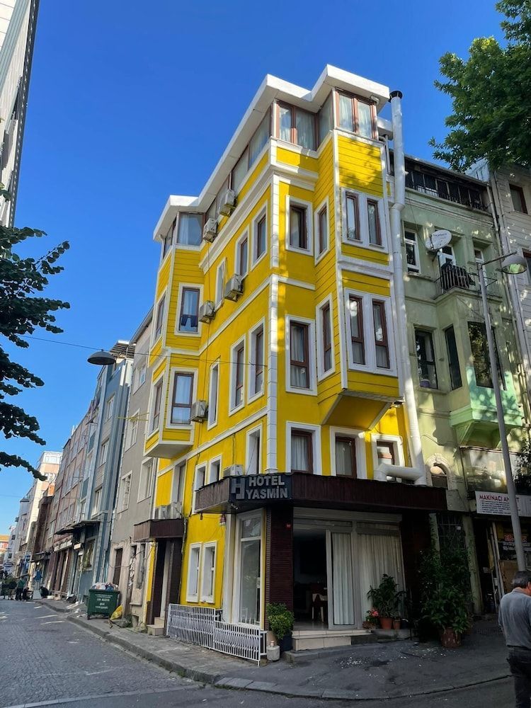 Yasmin hotel 1
