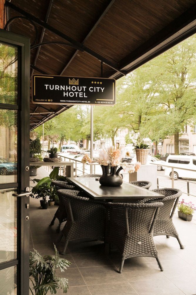 Turnhout City Hotel 1