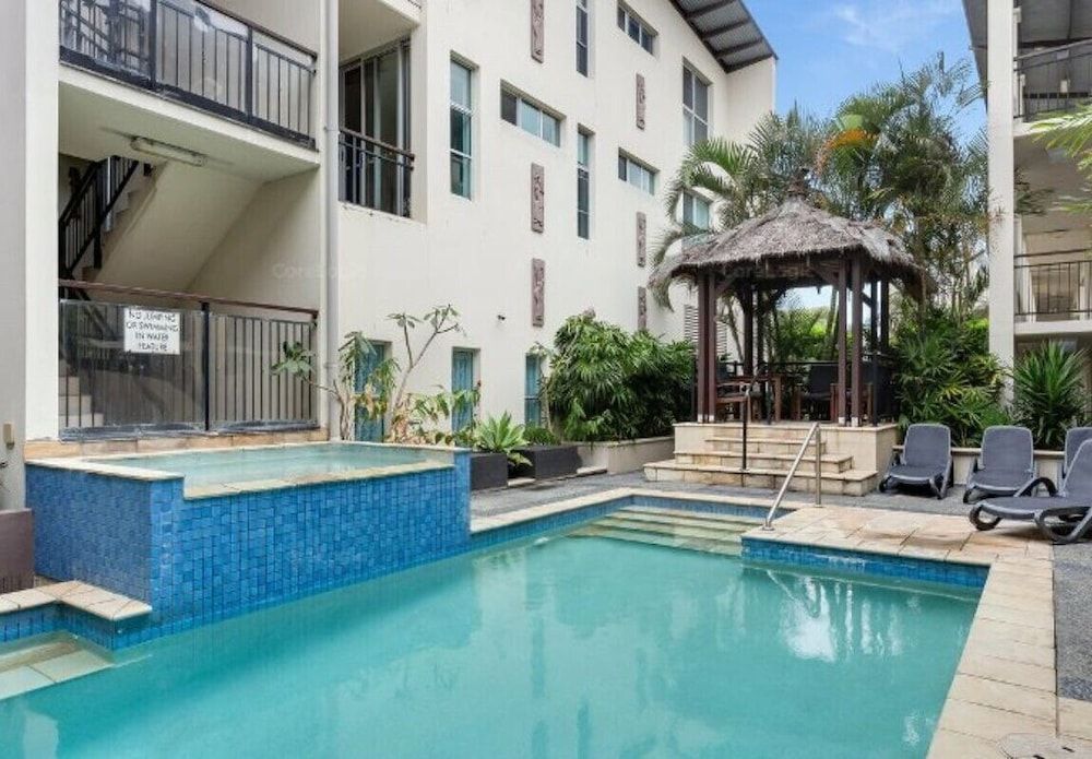 Paradiso Paradise - 3 Bed Apt with Balcony 1