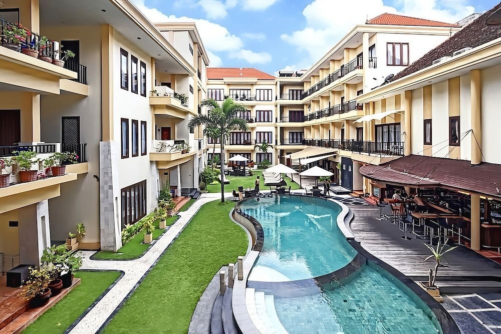 Kuta Town House Apartments 1