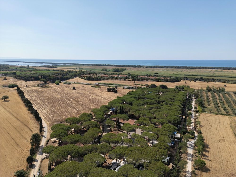 Camping Village Costa D'Argento 1