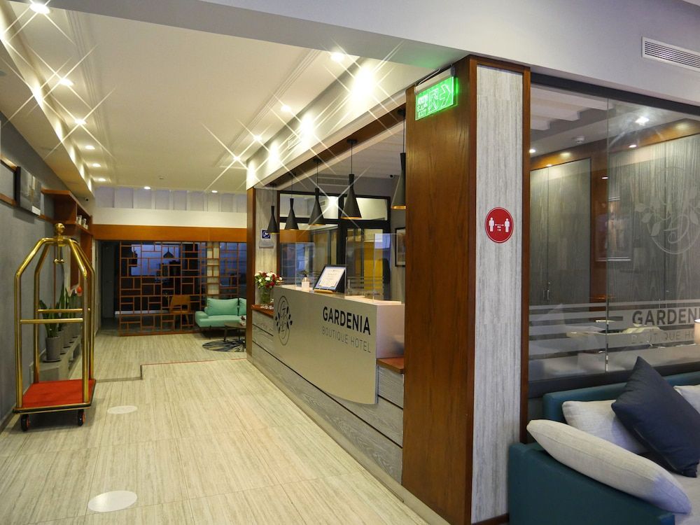 Gardenia Boutique Hotel 1