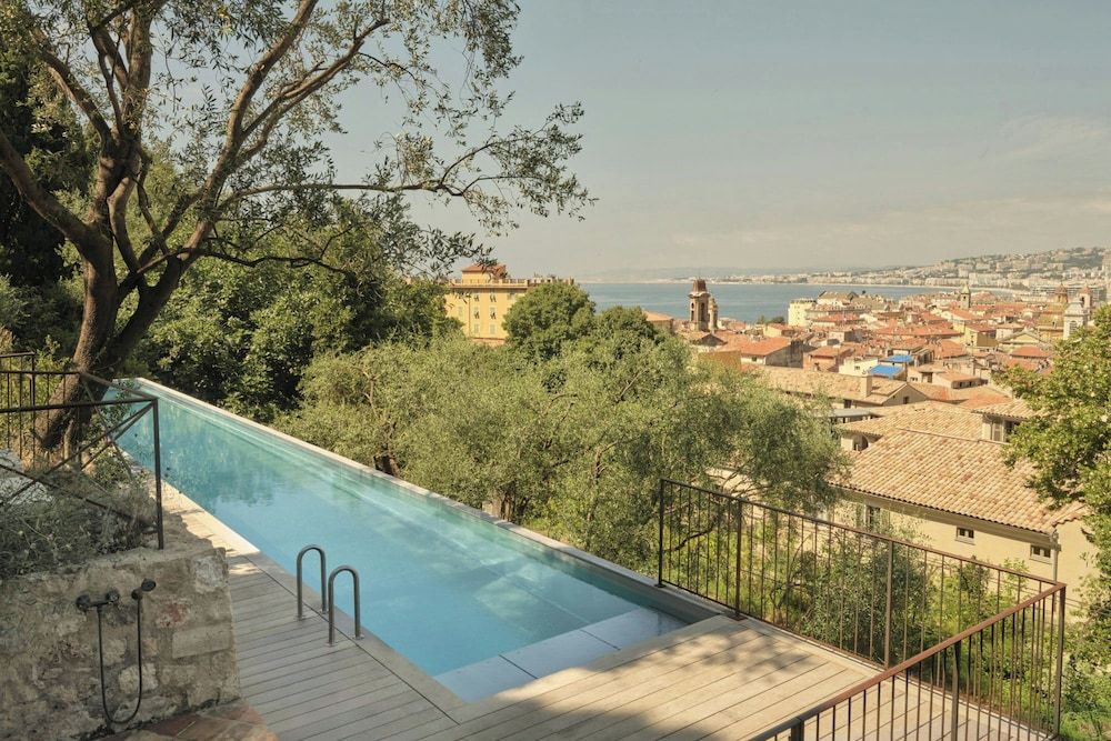 Hôtel du Couvent, a Luxury Collection Hotel, Nice 1