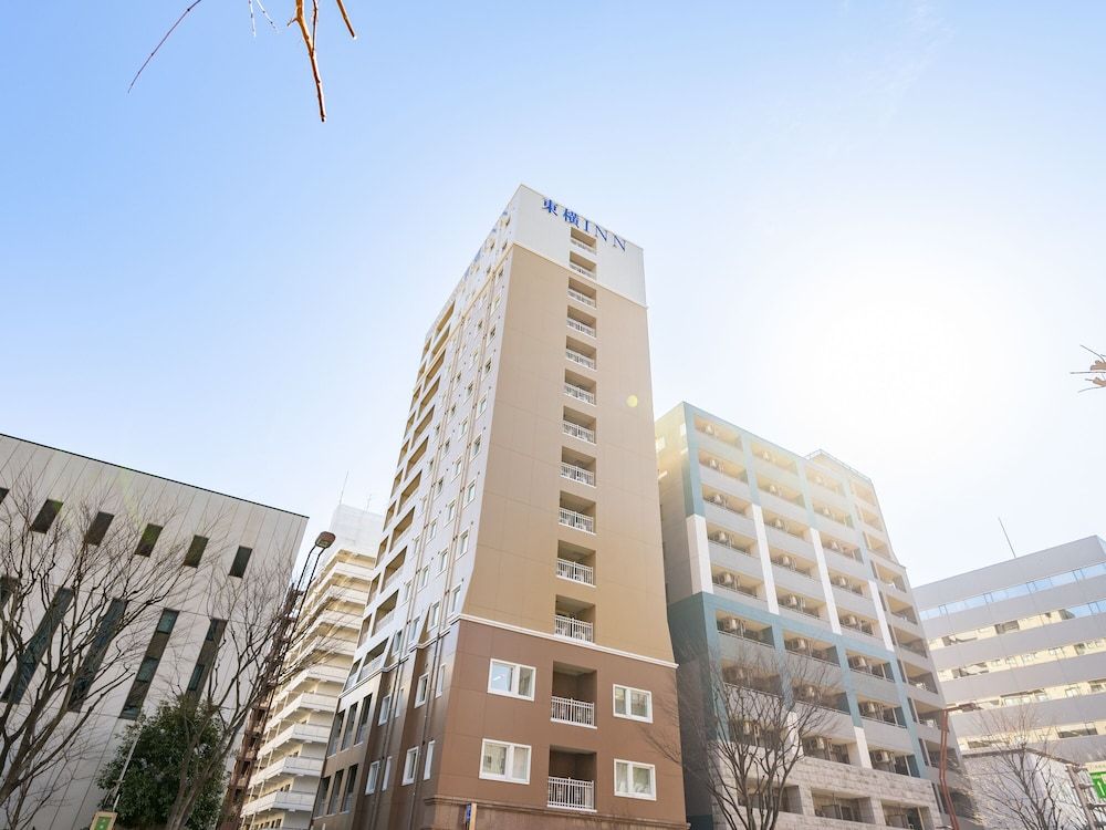 Toyoko Inn Tozai-sen Kiba-eki 1