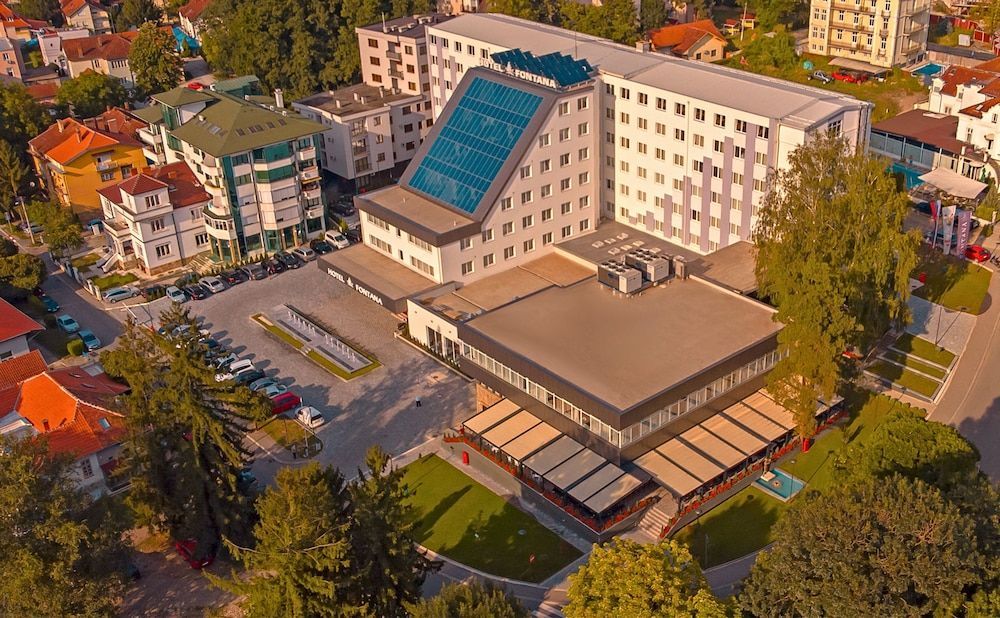 Hotel Fontana Vrnjačka Banja 1
