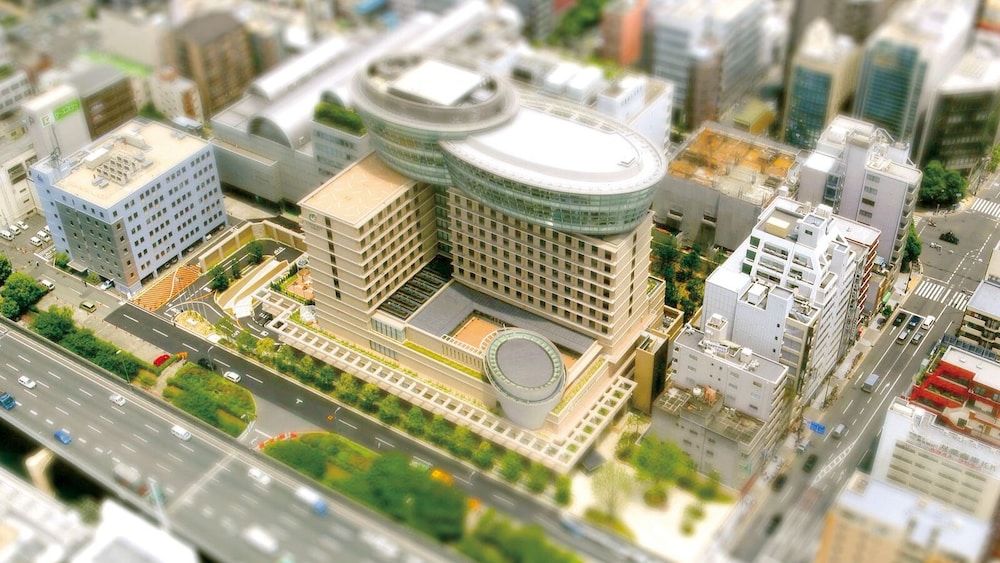 City Plaza Osaka 1