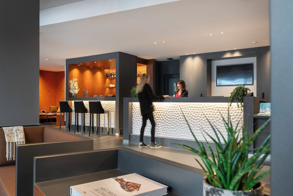 MGM Hôtels & Résidences - Résidence Chalets Laska 2