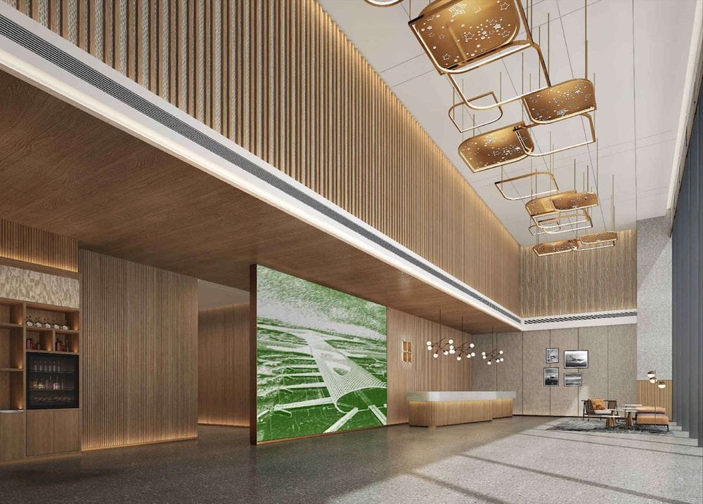 Hilton Garden Inn Shenzhen Airport 2