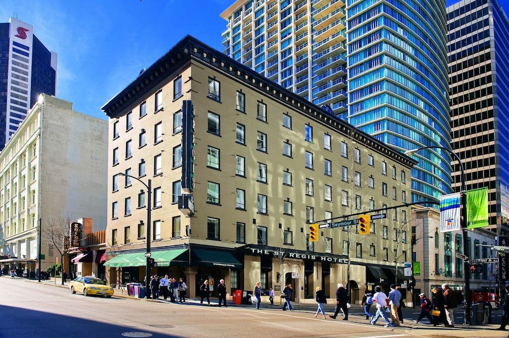The St. Regis Hotel 1