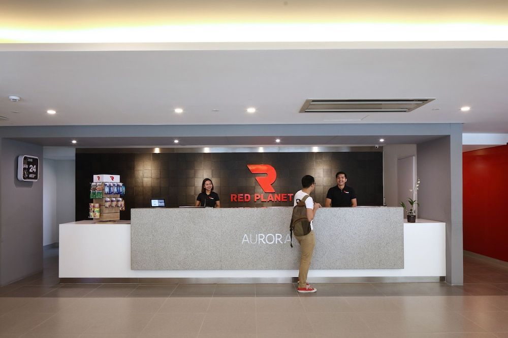 Red Planet Cubao Aurora Boulevard 2
